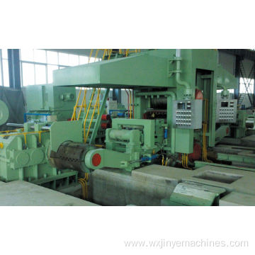 Sendzimir 20Hi Reversible Cold Rolling Mill Line